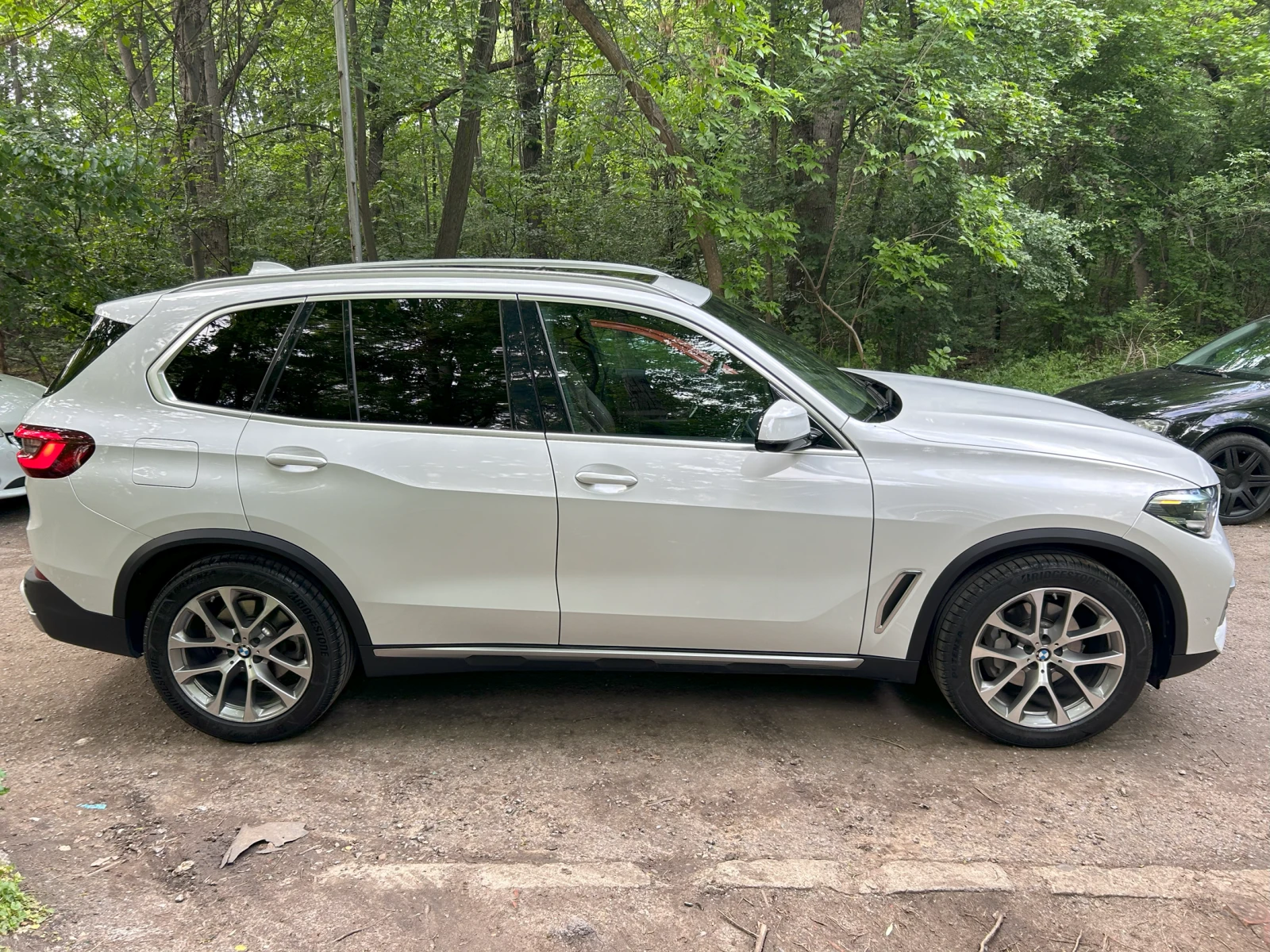 BMW X5 X5 xDrive40i Mild Hybrid, 340 �.�. | Mobile.bg � ����������� 4
