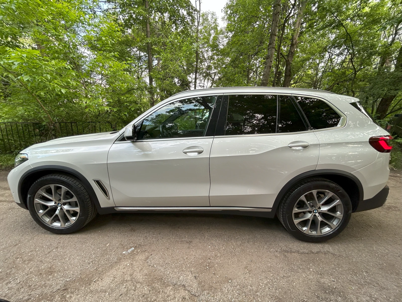 BMW X5 X5 xDrive40i Mild Hybrid, 340 �.�. | Mobile.bg � ����������� 5