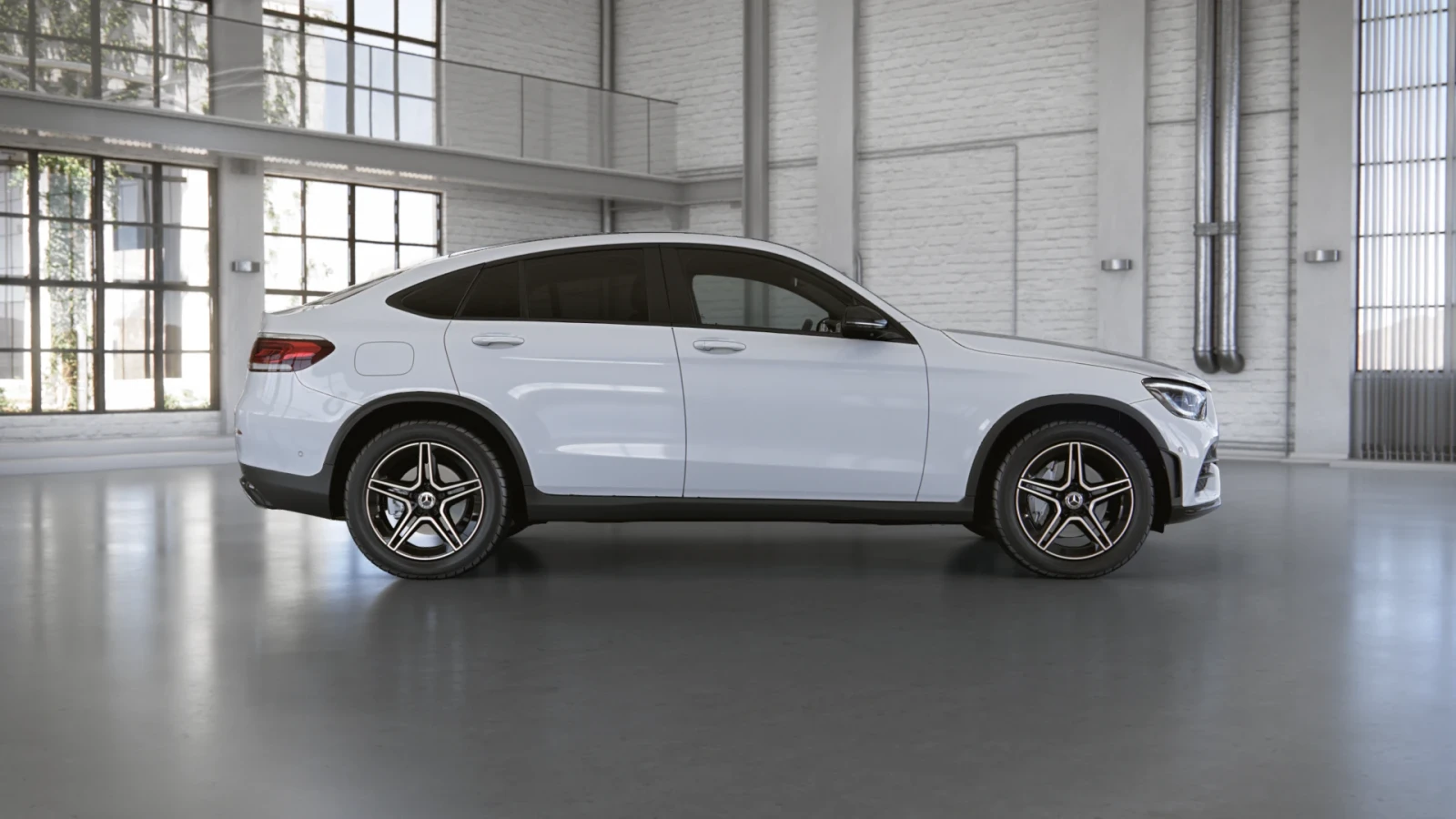 Mercedes-Benz GLC 220 d 4MATIC Coupe | Mobile.bg � ����������� 3