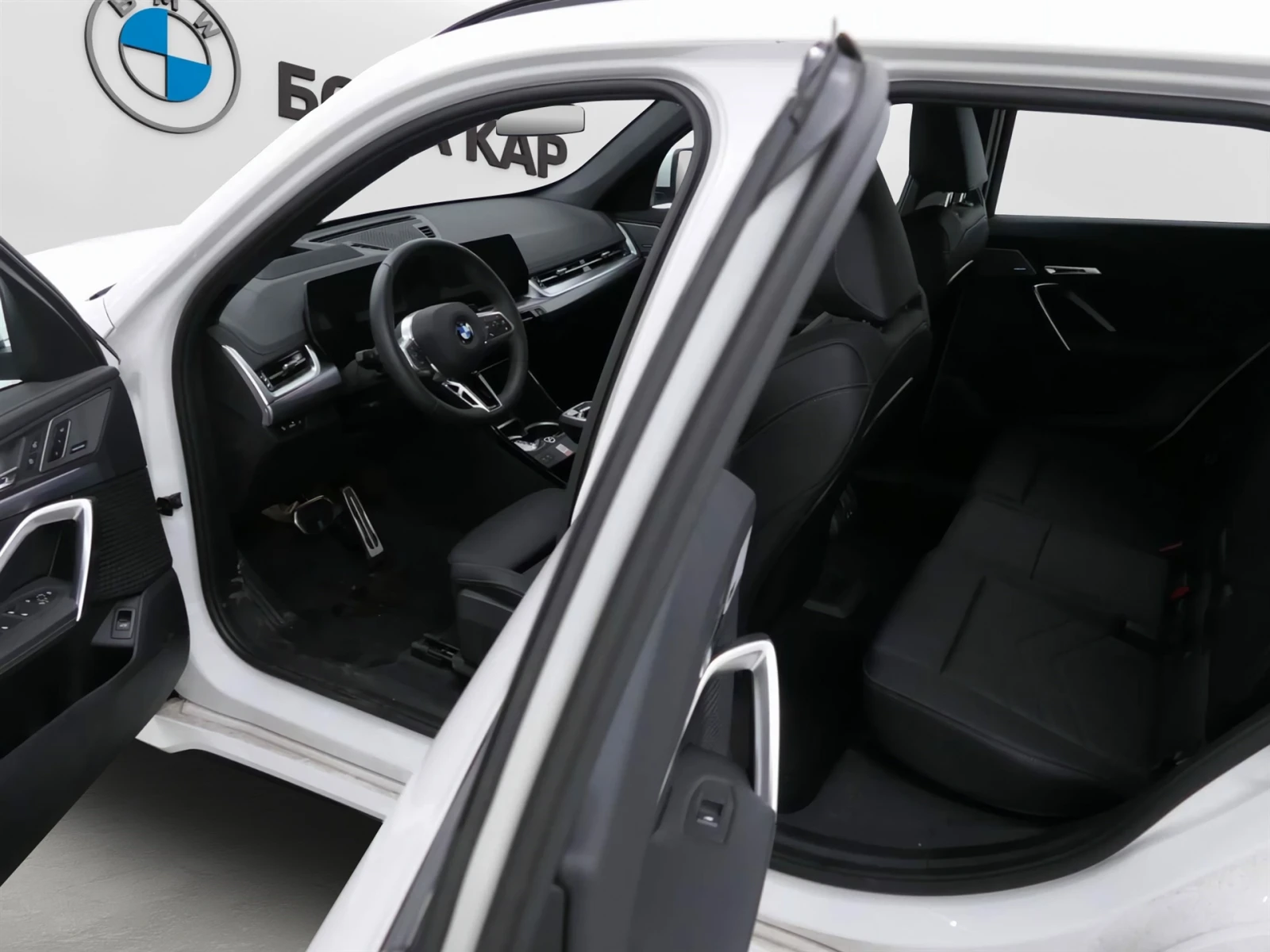 BMW X1 xDrive23d, снимка 8 - Автомобили и джипове - 56562281