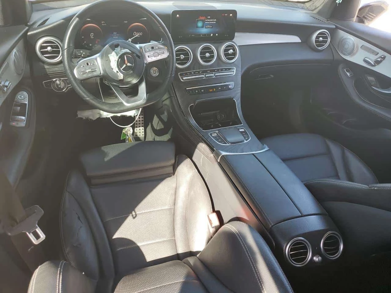 Mercedes-Benz GLC 300  * CARFAX * ��� ������������ ������ | Mobile.bg � ����������� 8