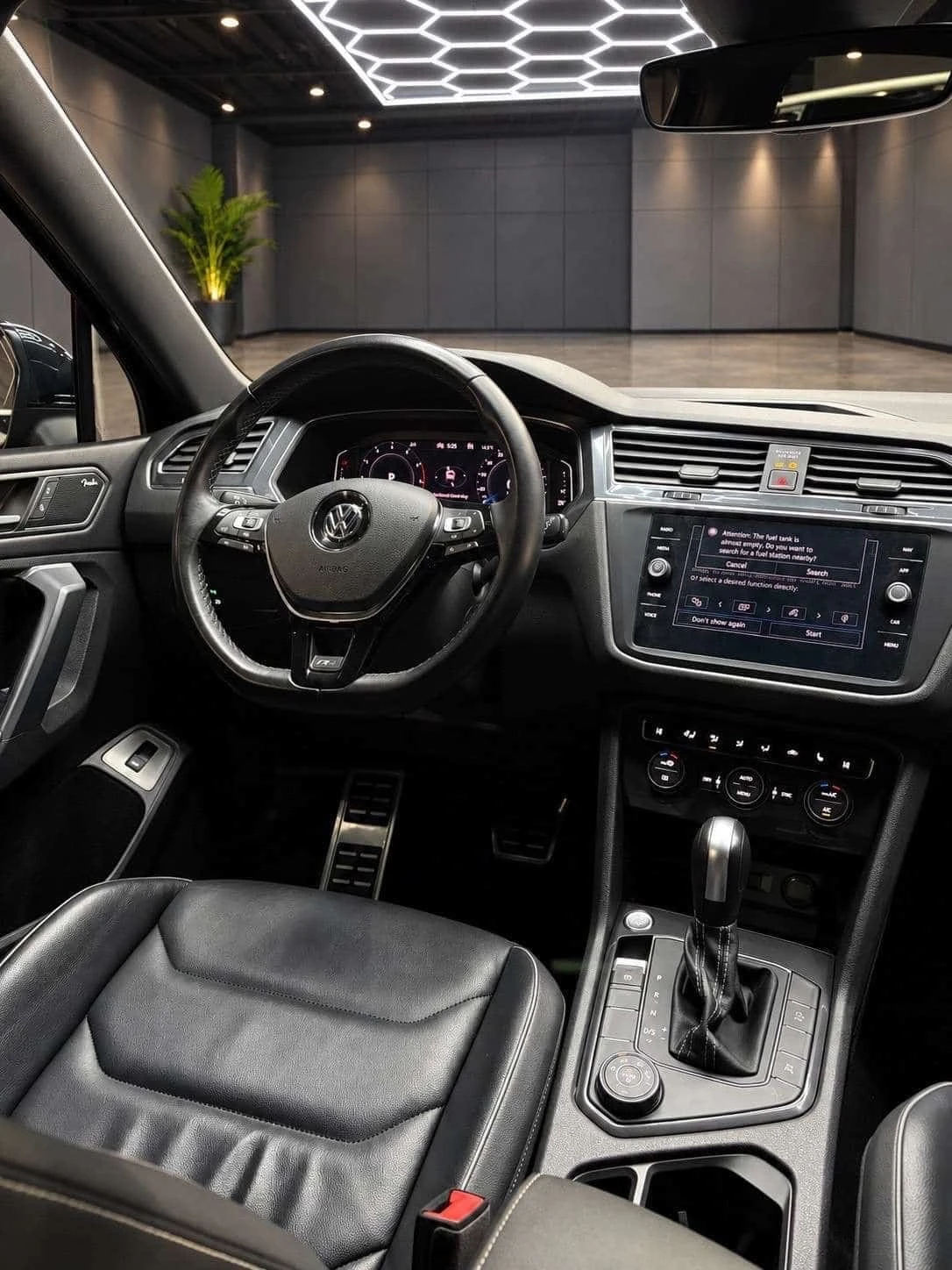VW Tiguan * 2.0 TSI R Line Highline 4MOTION * A��������� *  | Mobile.bg � ����������� 8