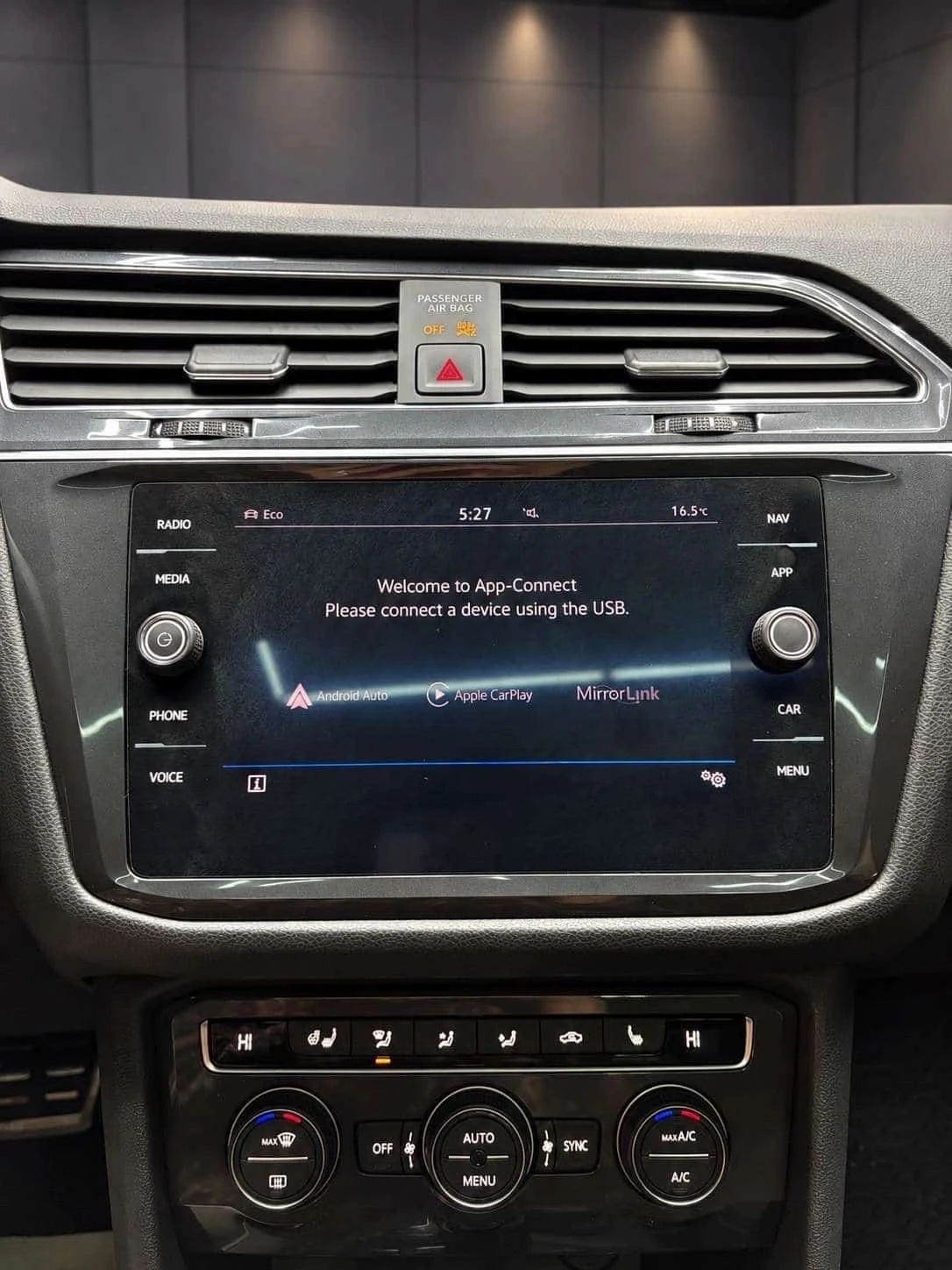VW Tiguan * 2.0 TSI R Line Highline 4MOTION * A��������� *  | Mobile.bg � ����������� 11