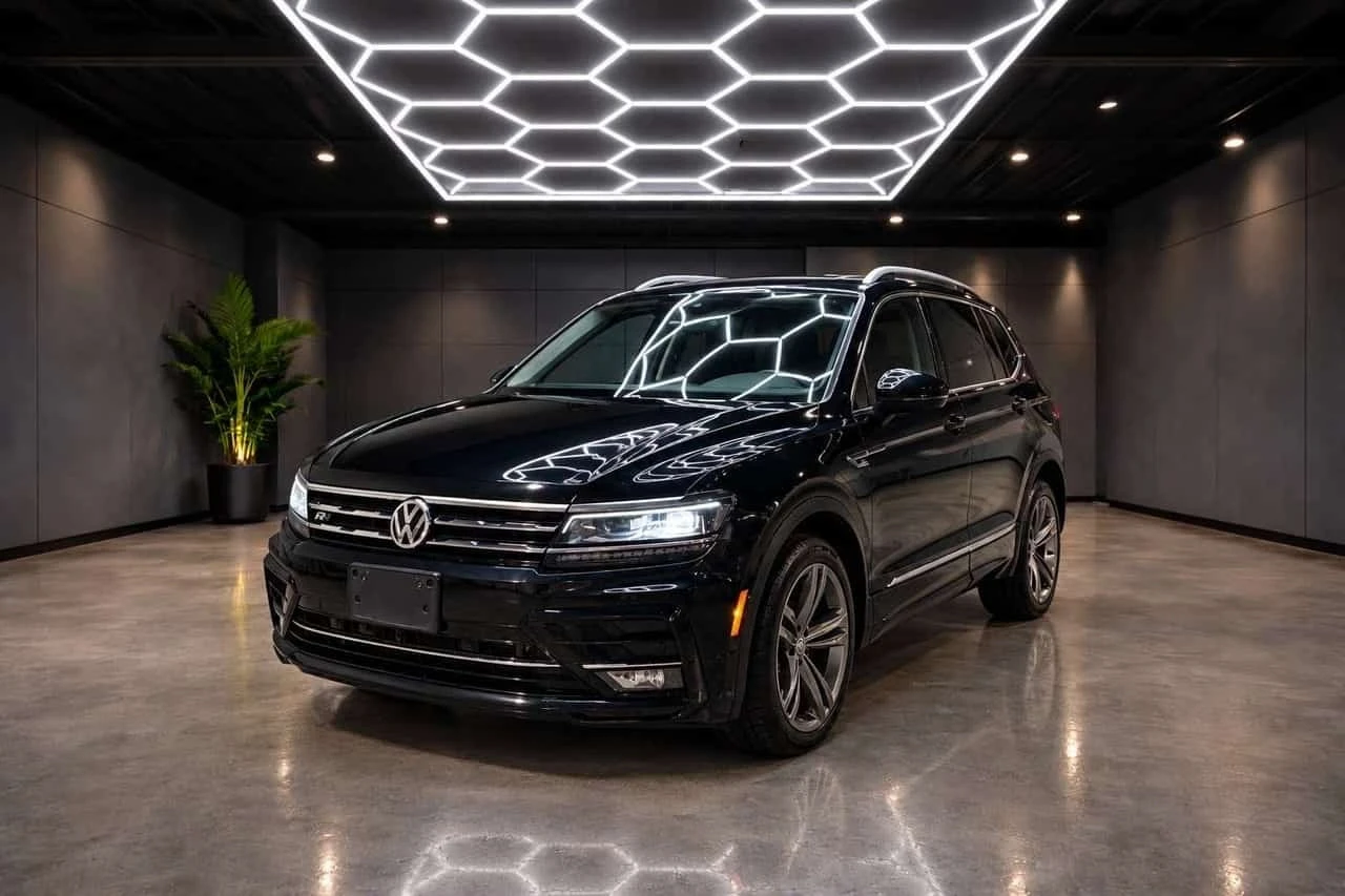 VW Tiguan * 2.0 TSI R Line Highline 4MOTION * A��������� *  | Mobile.bg � ����������� 3