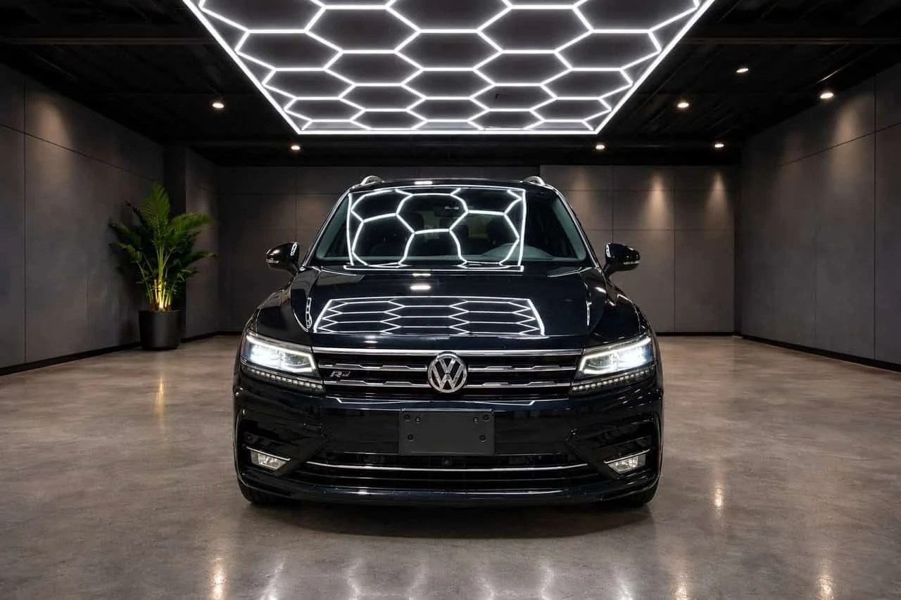 VW Tiguan * 2.0 TSI R Line Highline 4MOTION * A��������� *  | Mobile.bg � ����������� 2