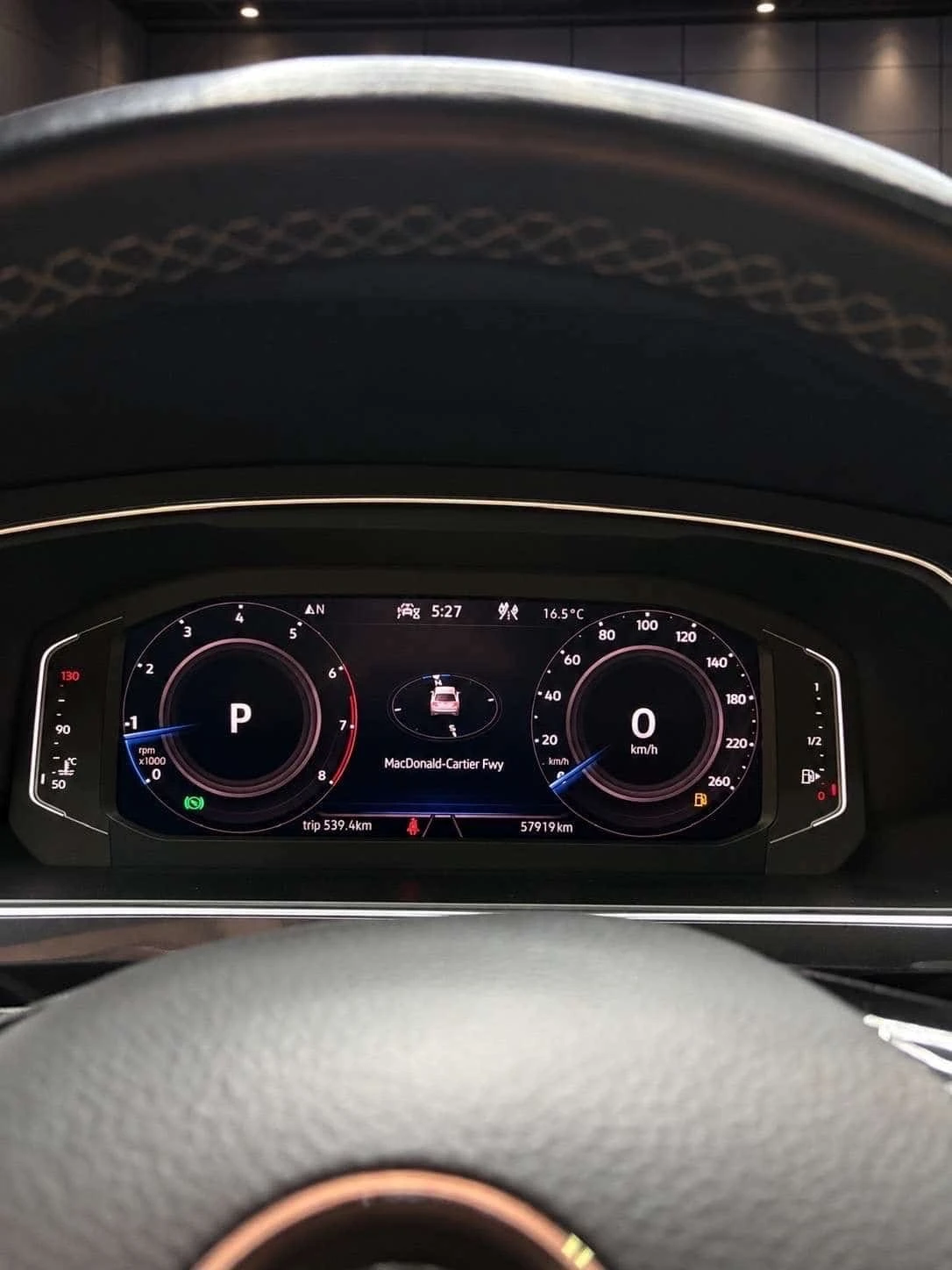 VW Tiguan * 2.0 TSI R Line Highline 4MOTION * A��������� *  | Mobile.bg � ����������� 10