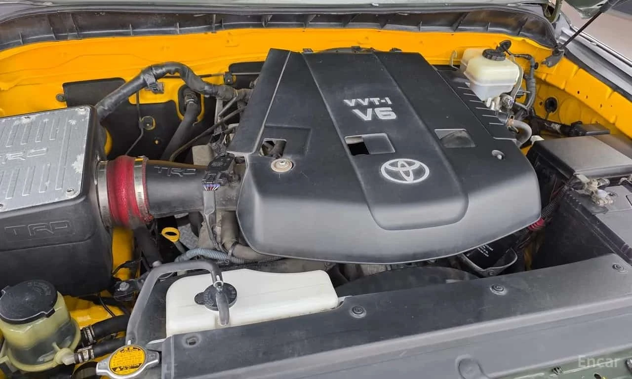 Toyota Fj cruiser * 4WD V6 * ���������� ��� ������������ ������*  | Mobile.bg � ����������� 6
