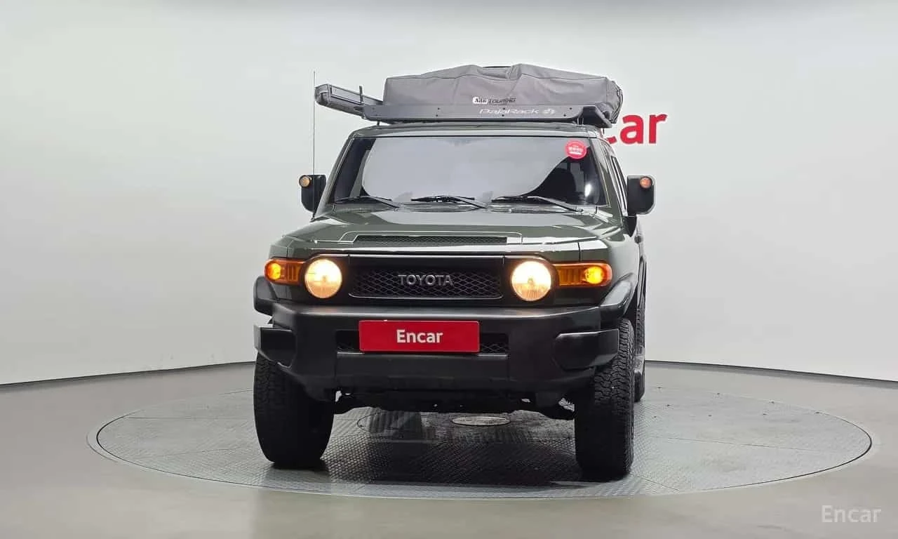 Toyota Fj cruiser * 4WD V6 * ���������� ��� ������������ ������*  | Mobile.bg � ����������� 3