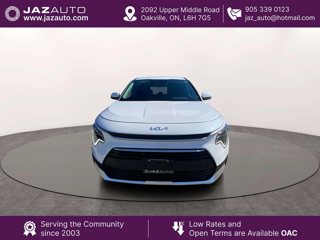 Kia Niro LX HYBRID, снимка 2 - Автомобили и джипове - 56705783