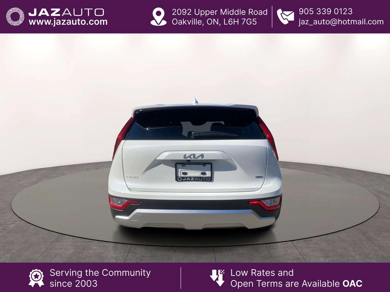 Kia Niro LX HYBRID, снимка 6 - Автомобили и джипове - 56705783