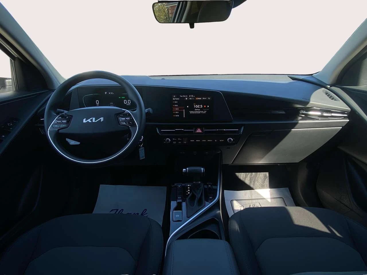 Kia Niro LX HYBRID, снимка 11 - Автомобили и джипове - 56705783