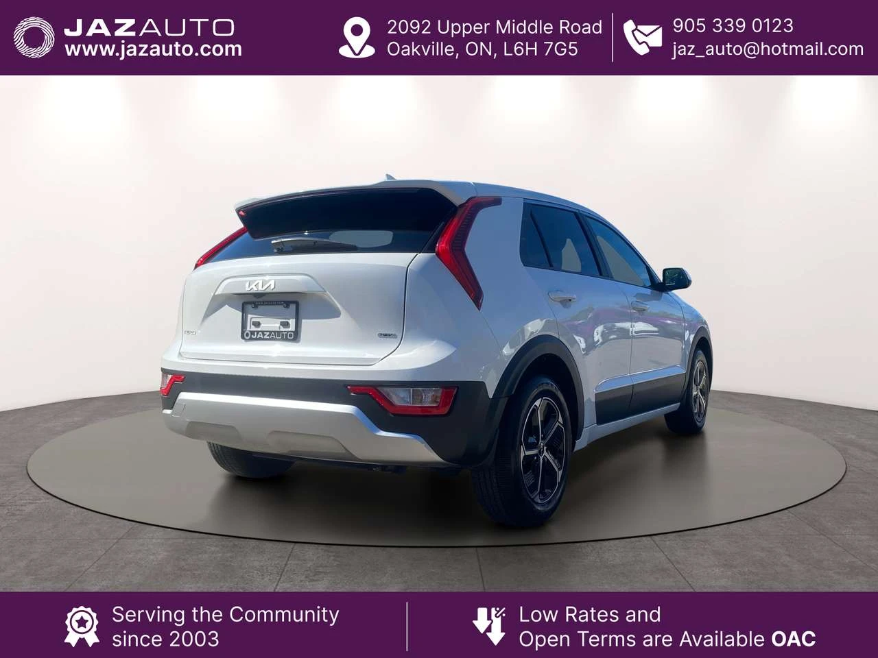 Kia Niro LX HYBRID, снимка 5 - Автомобили и джипове - 56705783