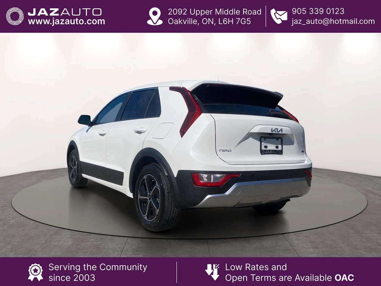 Kia Niro LX HYBRID, снимка 4 - Автомобили и джипове - 56705783