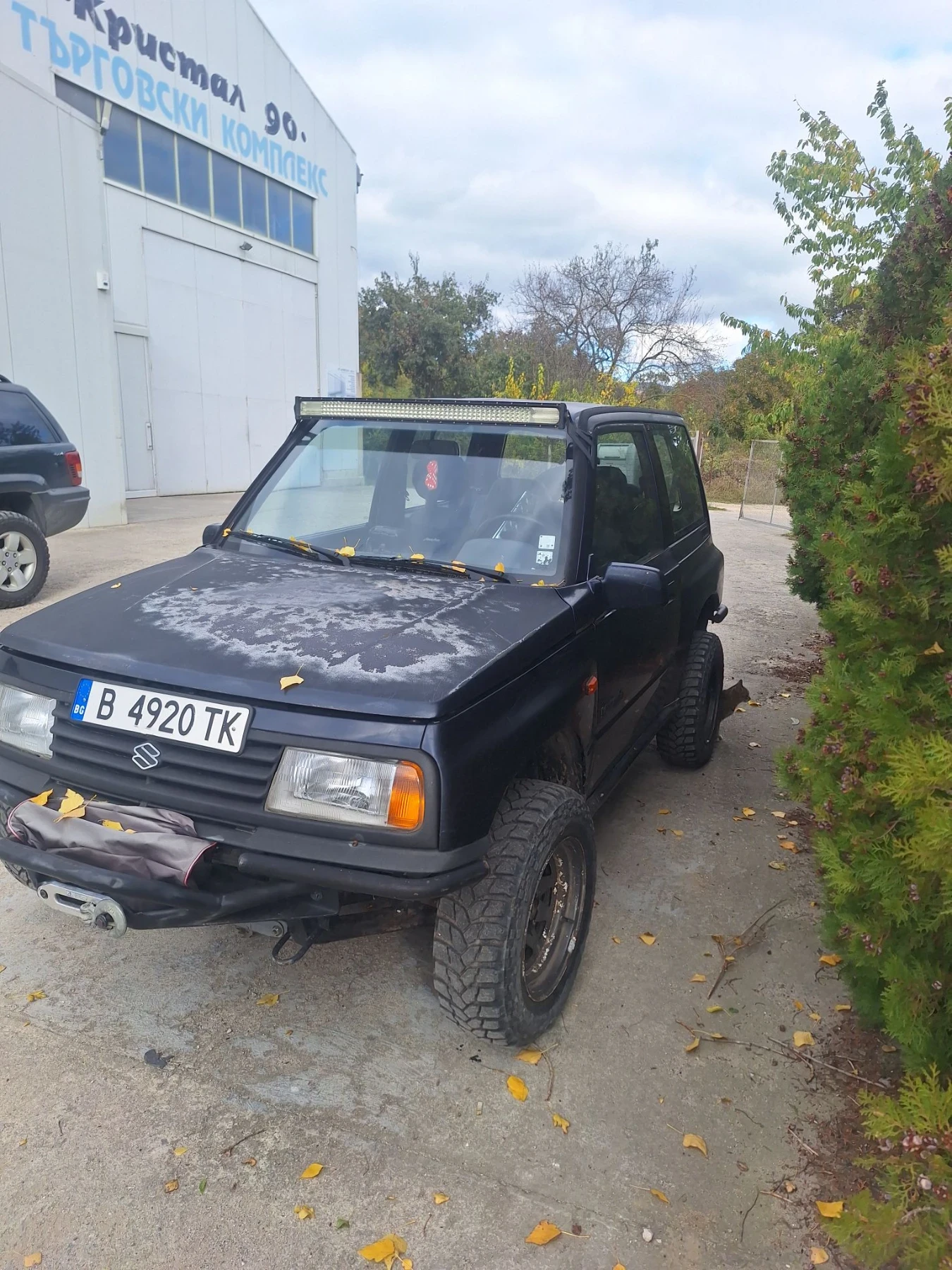 Suzuki Vitara