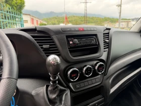 Iveco Daily 3.0HPI* 35C17* Климатик* 4.20 метра каросерия, снимка 5