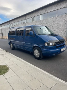 VW Caravelle, снимка 3
