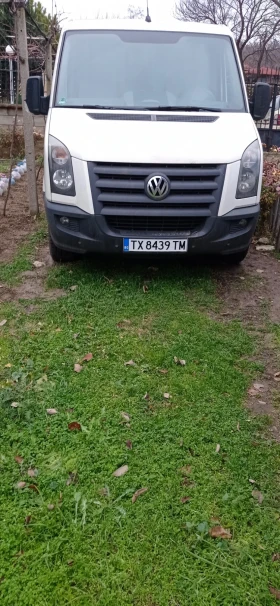 VW Crafter Товарен , снимка 1