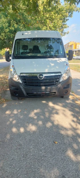 Opel Movano 2.3 dci клима макси