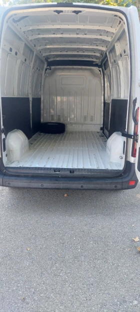 Opel Movano 2.3 dci   | Mobile.bg    14