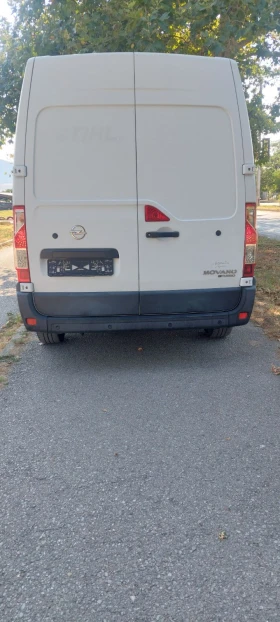 Обява за продажба на Opel Movano 2.3 dci клима макси ~17 600 лв. - изображение 4