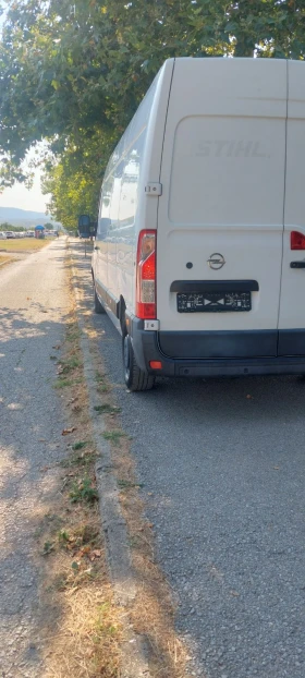 Обява за продажба на Opel Movano 2.3 dci клима макси ~17 600 лв. - изображение 3