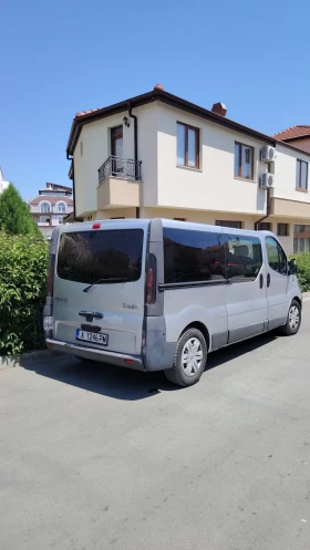 Renault Trafic 2.5dci 8+ 1   | Mobile.bg    2