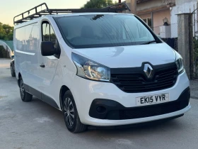     Renault Trafic 1.6BITURBO 