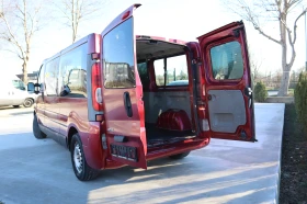 Opel Vivaro 1.9* Kлиматик* 5+ 1* MAXI, снимка 17