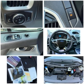 Ford Transit Custom 2.2TDCI ЛИЗИНГ, снимка 16 - Бусове и автобуси - 53687620