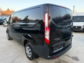 Ford Transit Custom 2.2TDCI ЛИЗИНГ, снимка 7 - Бусове и автобуси - 53687620