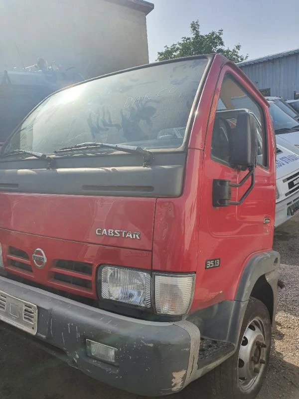 Nissan L35 3.0D-НА ЧАСТИ-НОВ ВНОС, снимка 6 - Бусове и автобуси - 32994174