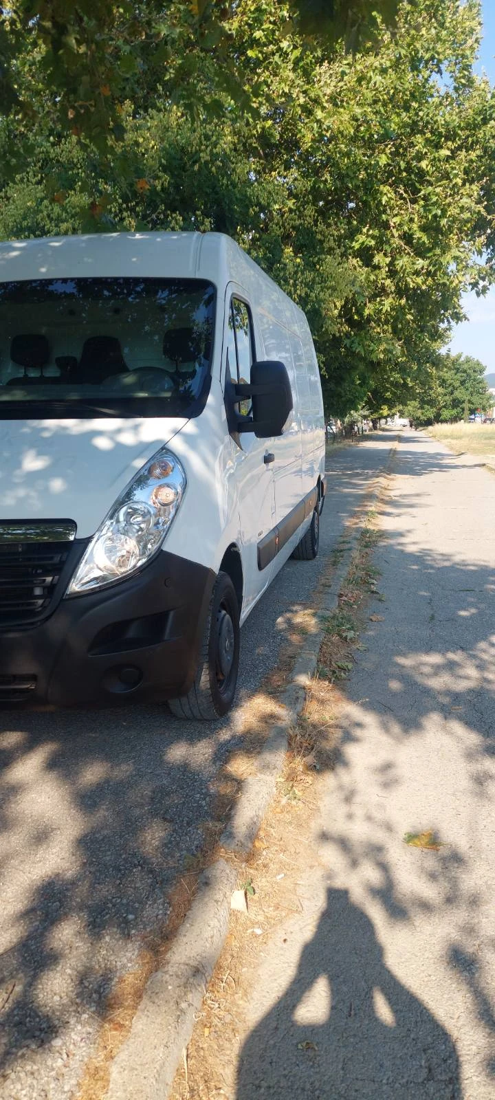 Opel Movano 2.3 dci клима макси - изображение 3