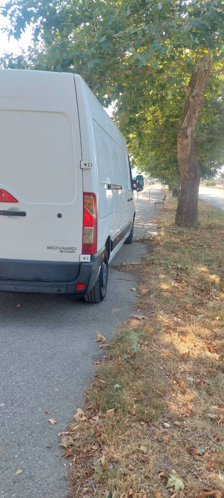 Opel Movano 2.3 dci клима макси - изображение 6