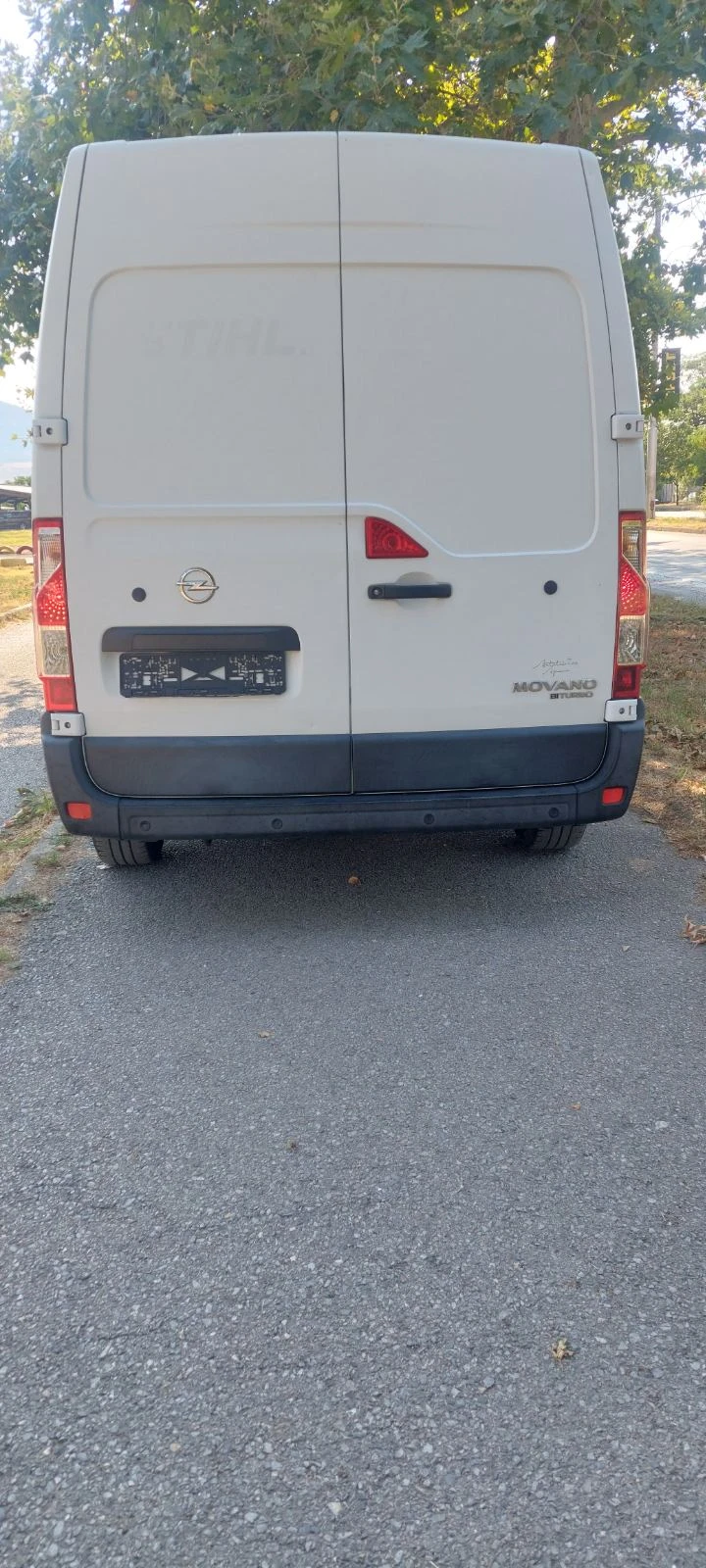 Opel Movano 2.3 dci клима макси - изображение 5