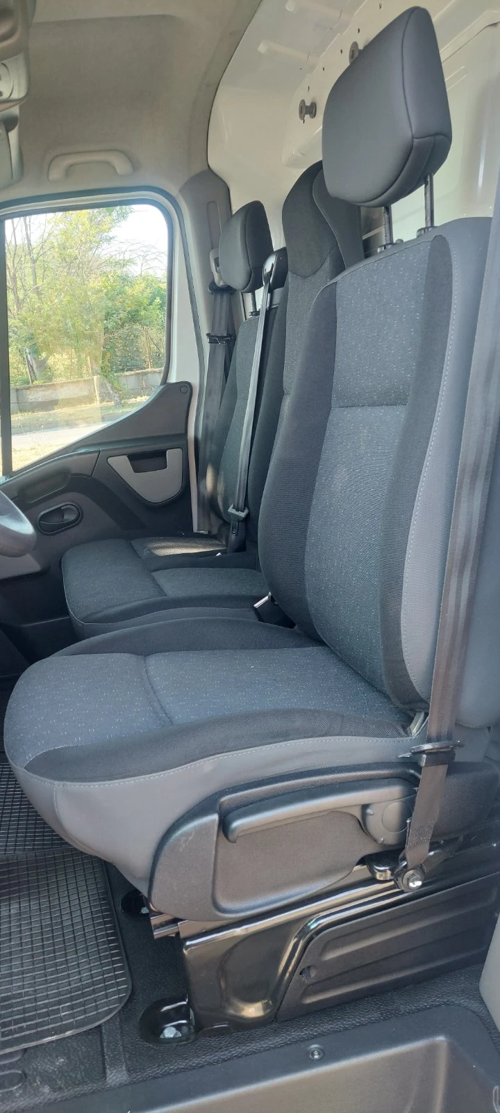 Opel Movano 2.3 dci клима макси - изображение 10