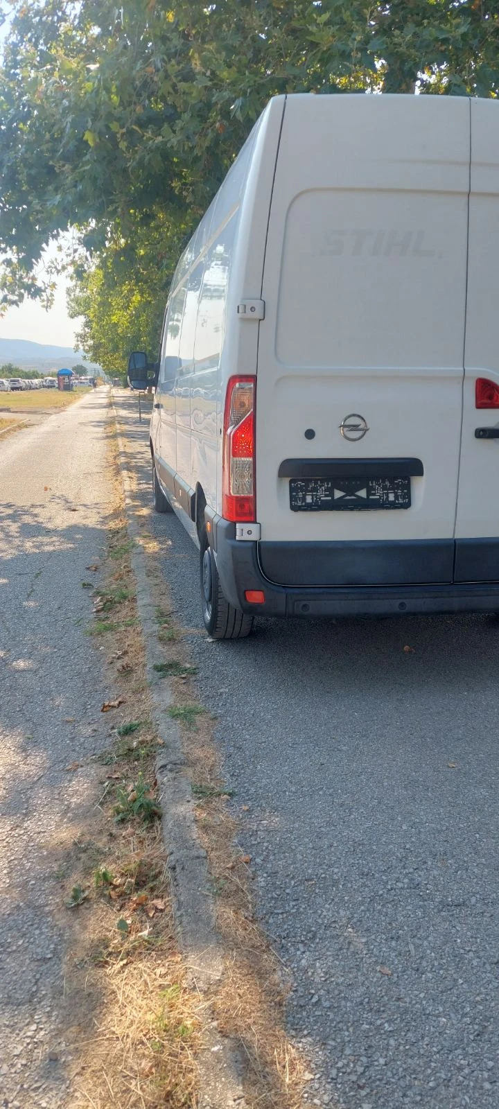 Opel Movano 2.3 dci клима макси - изображение 4