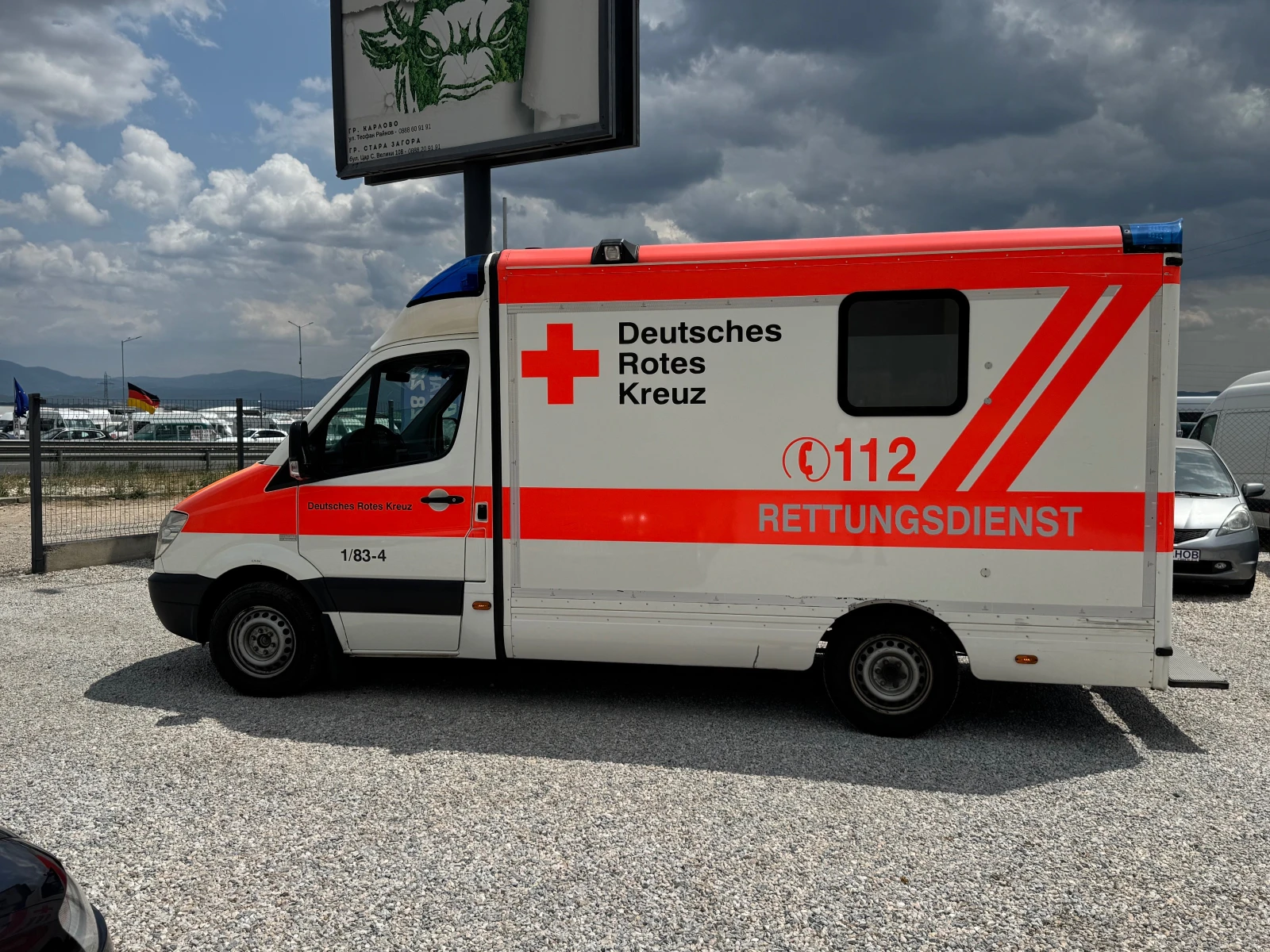 Mercedes-Benz 313  - изображение 3