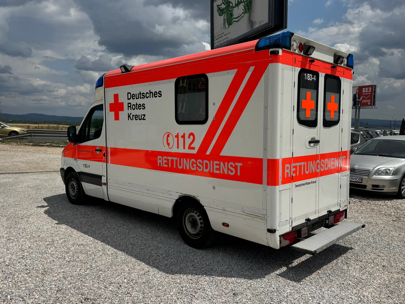 Mercedes-Benz 313  - изображение 4
