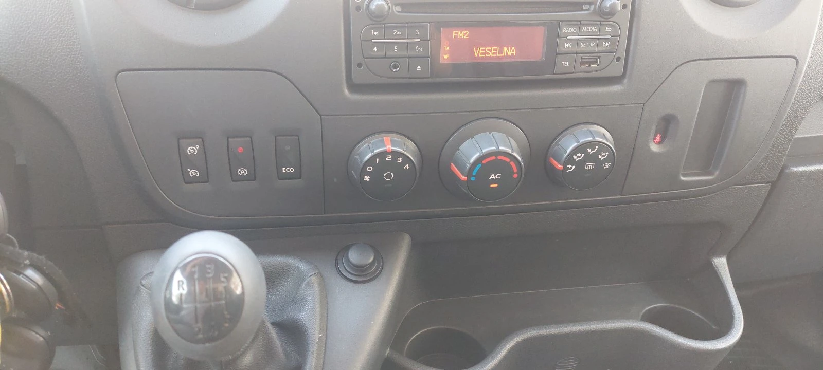 Opel Movano 2.3 dci клима макси - изображение 8