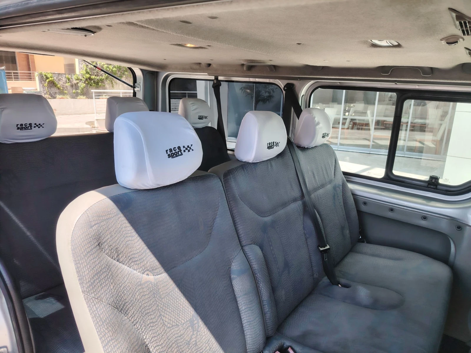 Renault Trafic 2.5dci 8+ 1 дълга база - изображение 7