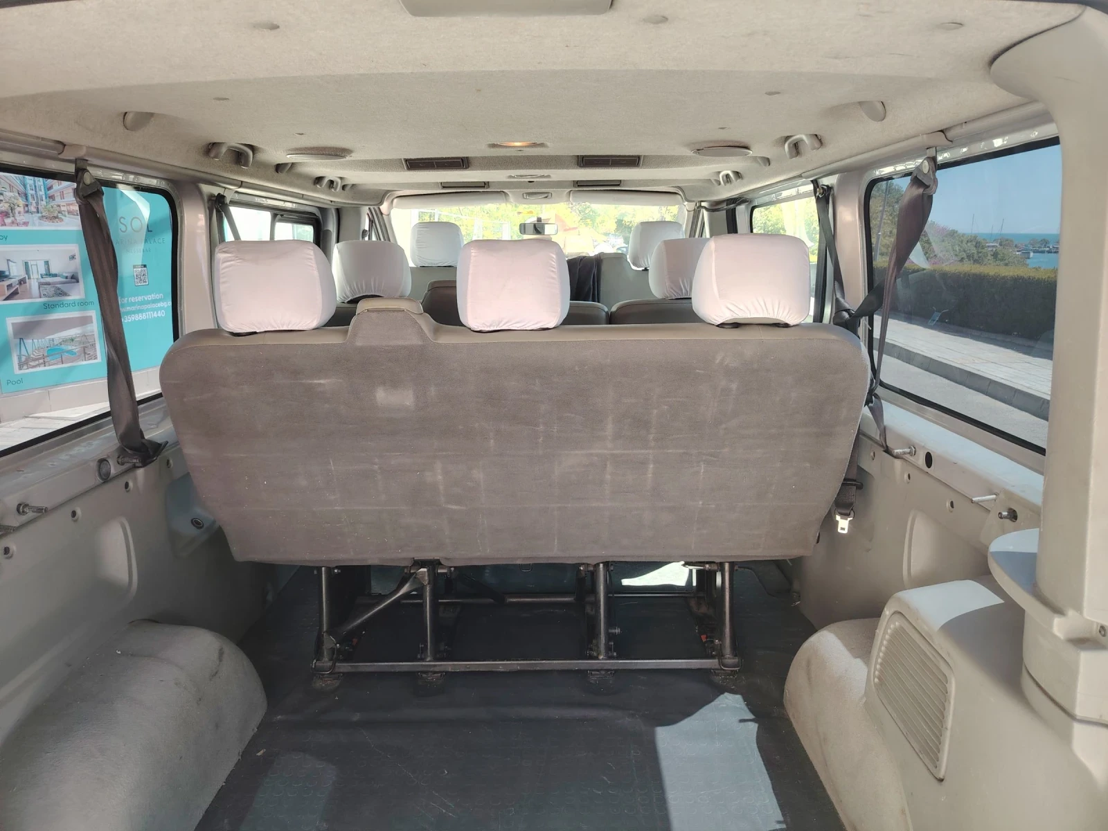 Renault Trafic 2.5dci 8+ 1 дълга база - изображение 4