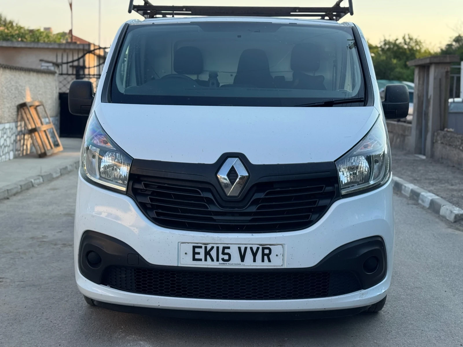 Renault Trafic 1.6BITURBO  - изображение 2