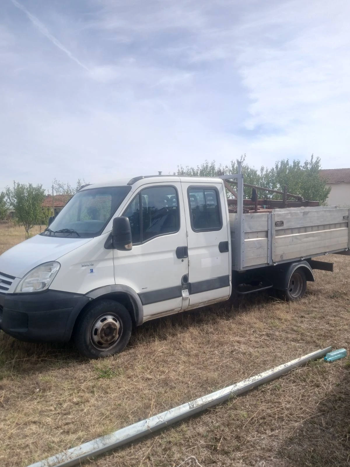 Iveco 35s12 двойна гума - изображение 2