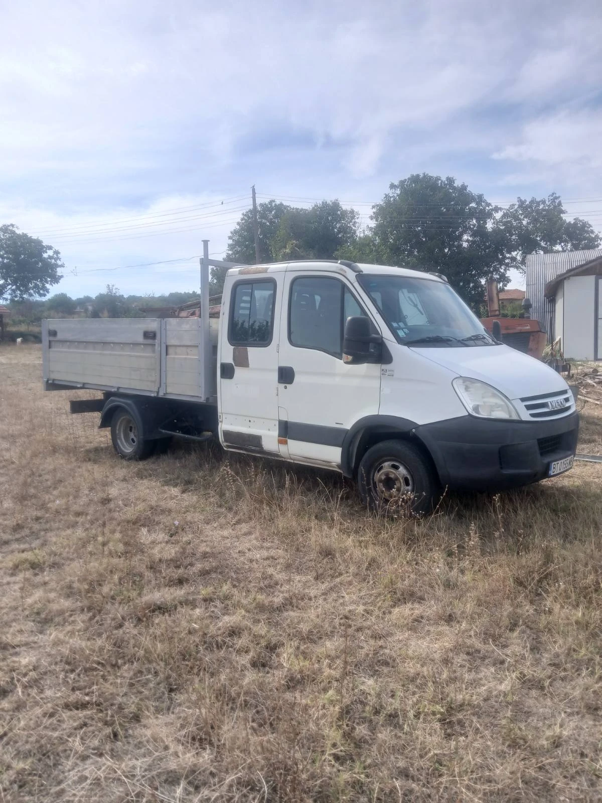 Iveco 35s12 двойна гума - изображение 3