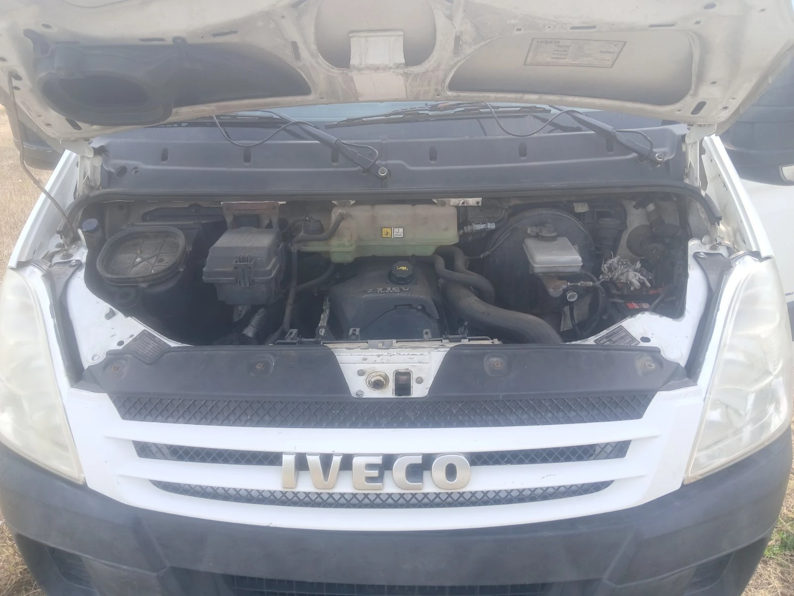 Iveco 35s12 двойна гума - изображение 10