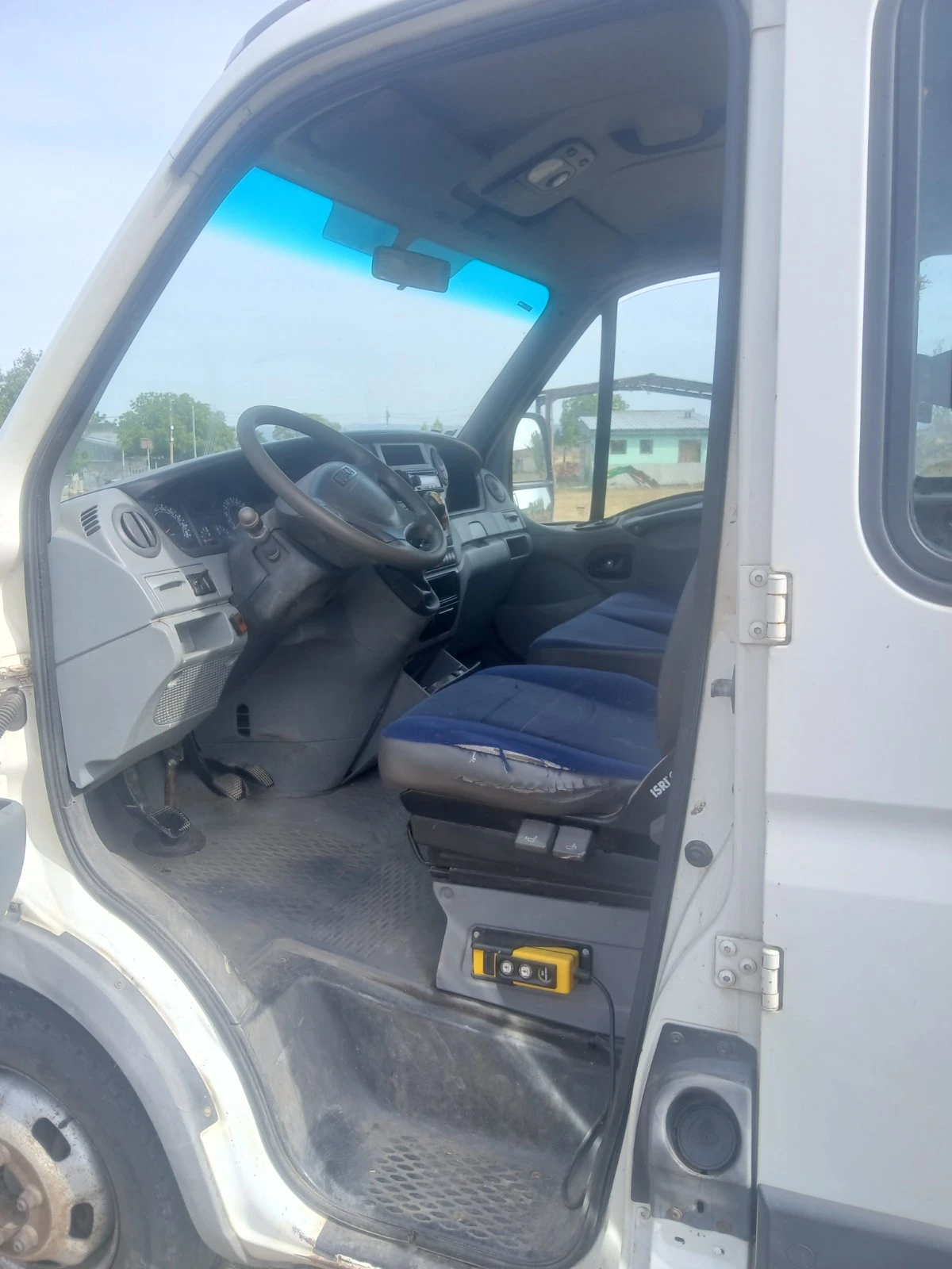 Iveco 35s12 двойна гума - изображение 7