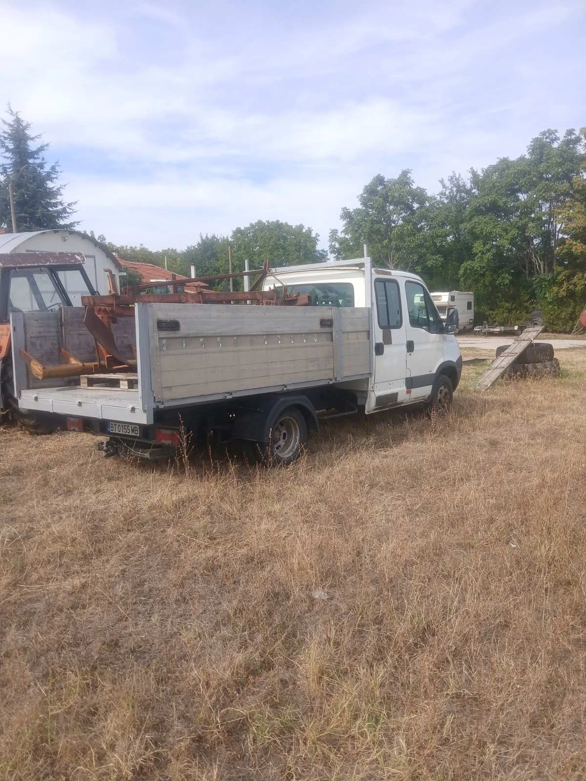 Iveco 35s12 двойна гума - изображение 4