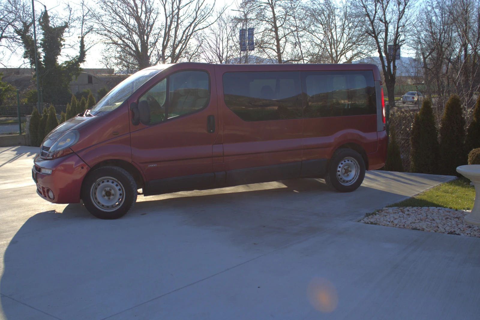 Opel Vivaro 1.9* K�������* 5+ 1* MAXI | Mobile.bg � ����������� 4