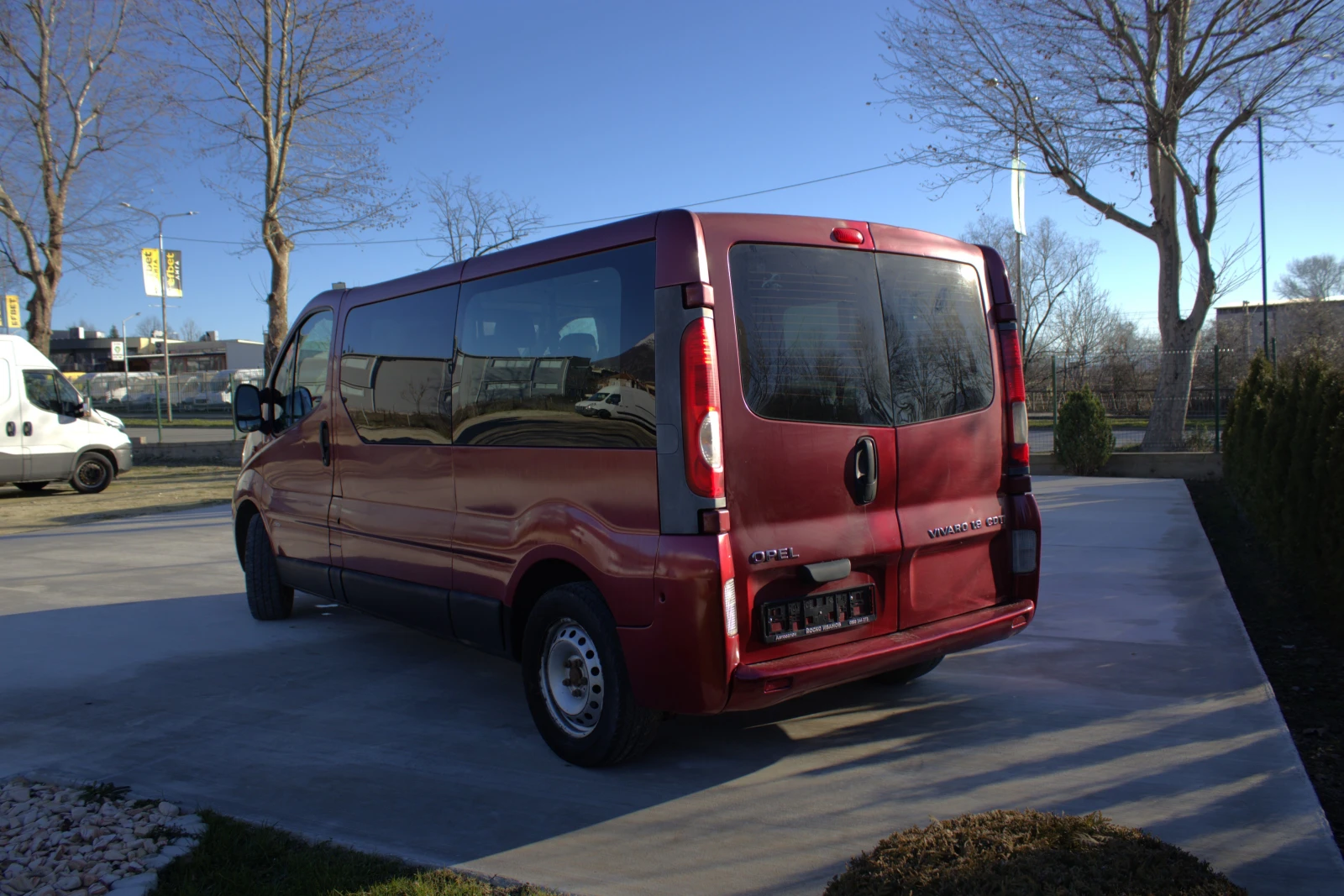 Opel Vivaro 1.9* K�������* 5+ 1* MAXI | Mobile.bg � ����������� 6