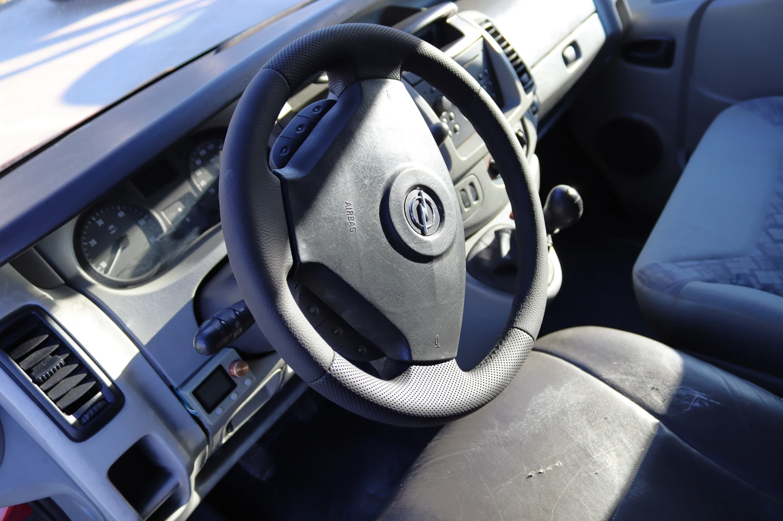 Opel Vivaro 1.9* K�������* 5+ 1* MAXI | Mobile.bg � ����������� 8